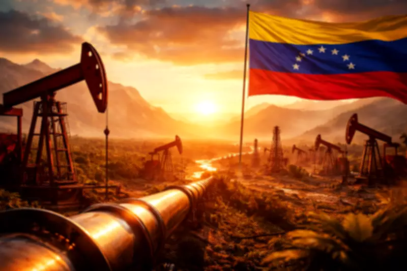 Venezuela's Oil Paradox: World's Largest Reserves But Limited Production