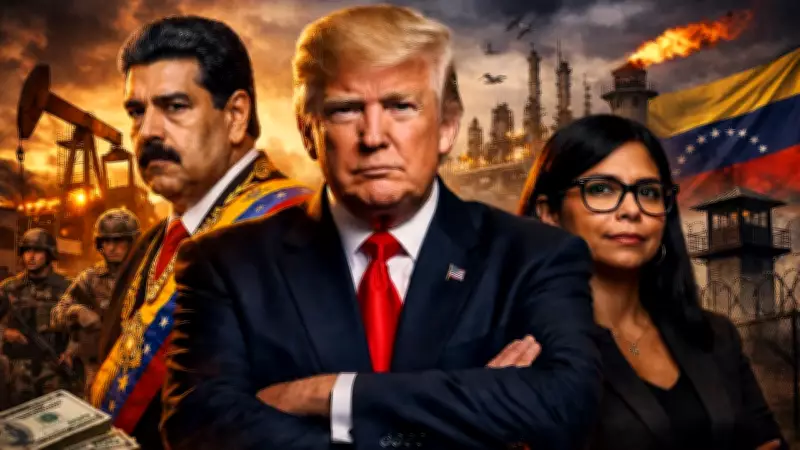 Venezuela's Political Landscape After Maduro's Removal: Transition or Continuity?