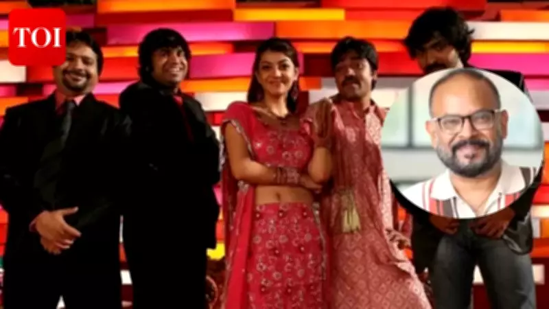 Venkat Prabhu's 'Saroja' Clock Blunder Goes Viral: Director's Humorous Response