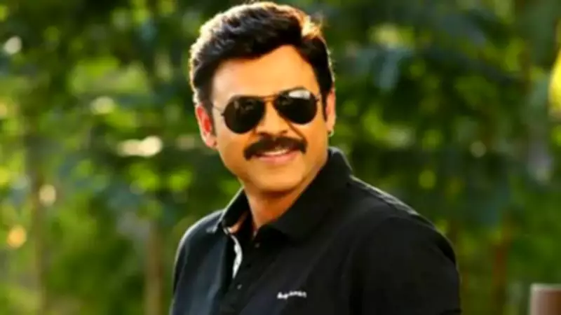 Venkatesh Daggubati Prioritizes Novelty Over Franchises, Focuses on 'Adarsha Kutumbam'