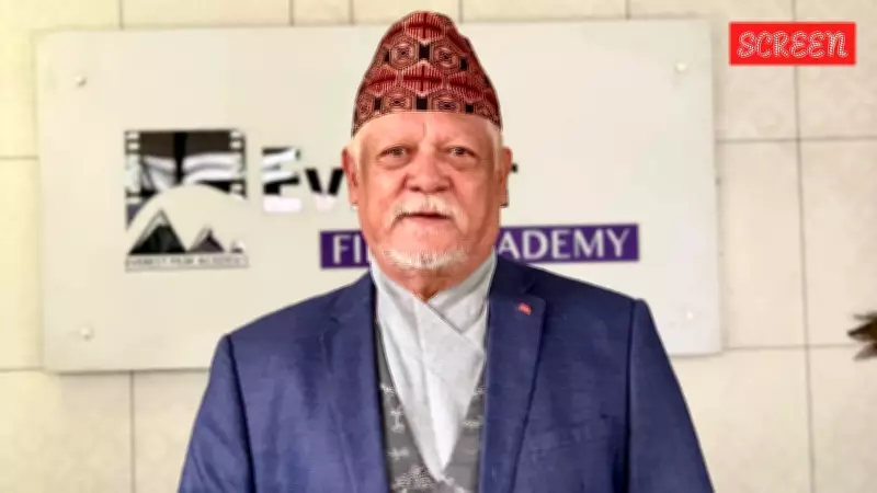 Veteran Actor Sunil Thapa Passes Away at 68, Priyanka Chopra Mourns 'Coach Sir'