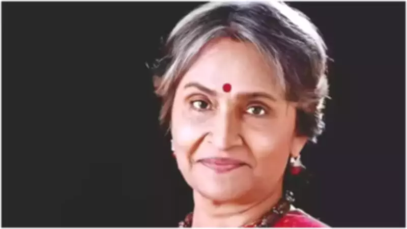 Veteran Actress Pravina Deshpande Passes Away at 60 After Cancer Battle