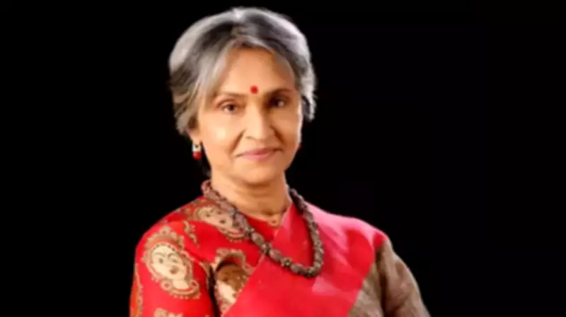 Veteran Actress Pravina Deshpande Succumbs to Cancer at 60, Leaves Legacy in Film and TV