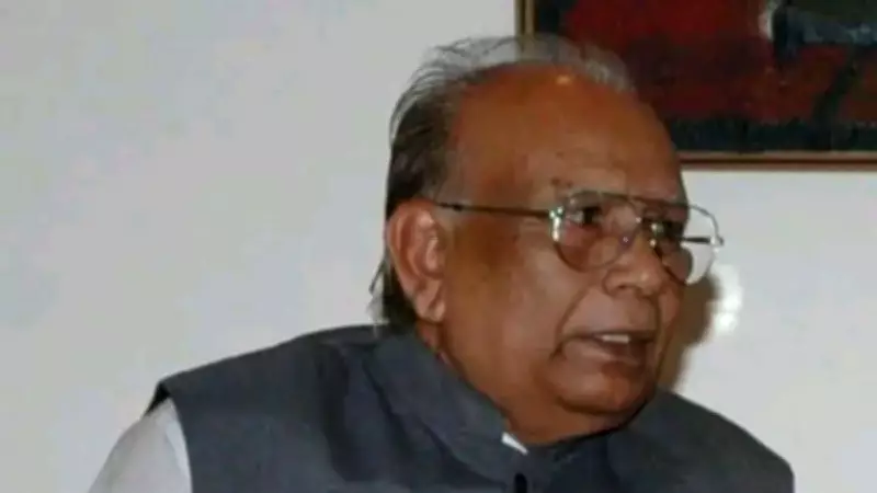 Veteran Awami League Leader Ramesh Chandra Sen Dies in Jail Before Bangladesh Polls