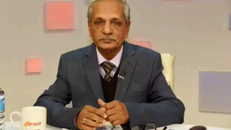 Veteran BNP Leader Nitai Roy Chowdhury Sworn In as Minister in Bangladesh's New Cabinet