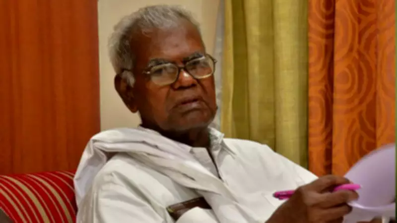 Veteran CPI Leader R. Nallakannu Dies at 101 in Chennai Hospital