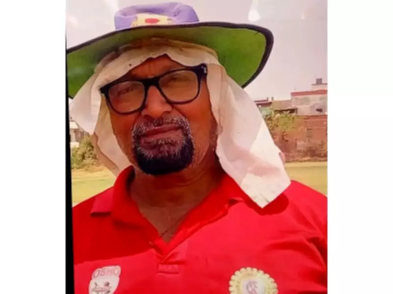 Veteran Cricket Umpire Succumbs to Bee Attack During Match in Unnao