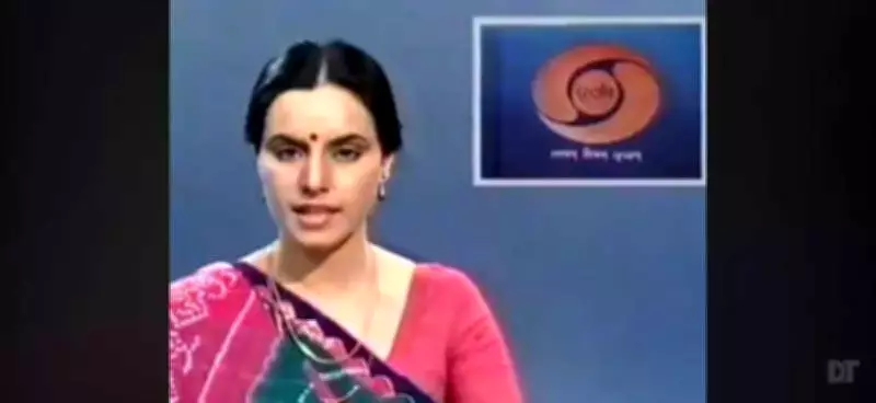 Veteran Doordarshan Newsreader Sarla Maheshwari Passes Away at 74