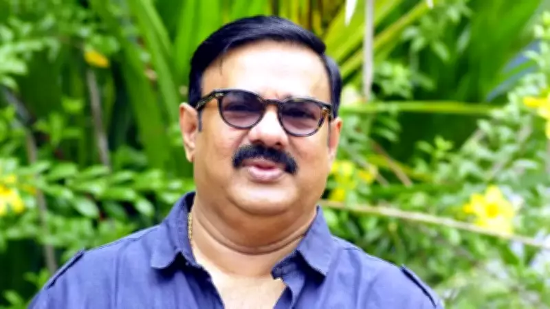 Veteran Malayalam Actor Maniyanpilla Raju Arrested After Car Crash Injures Two Youths