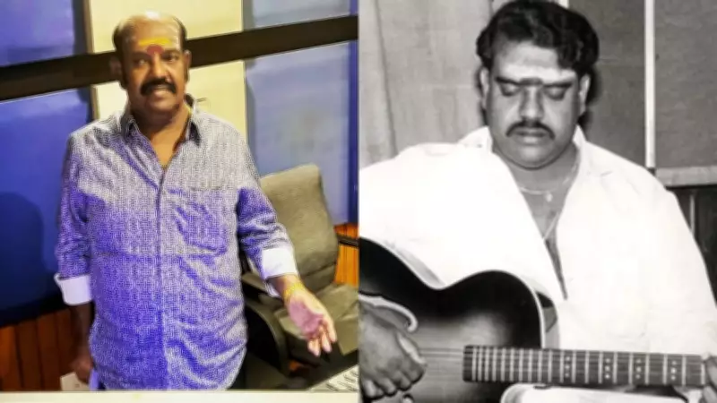 Veteran Music Director SP Venkatesh Passes Away at 2026, Leaving Behind Rich Legacy