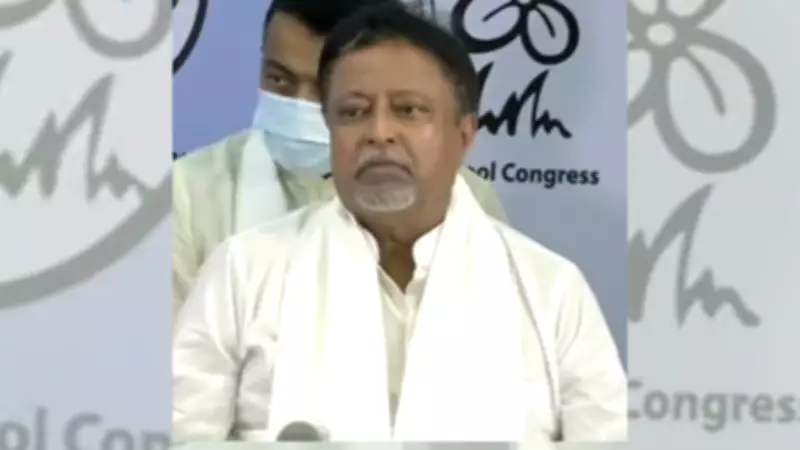 Veteran Politician Mukul Roy Passes Away After Cardiac Arrest in Kolkata