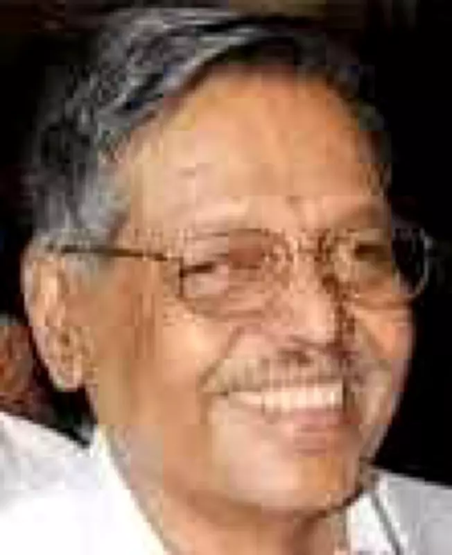 Veteran Politician Panruti Ramachandran Launches New Party MGRADMK in Chennai