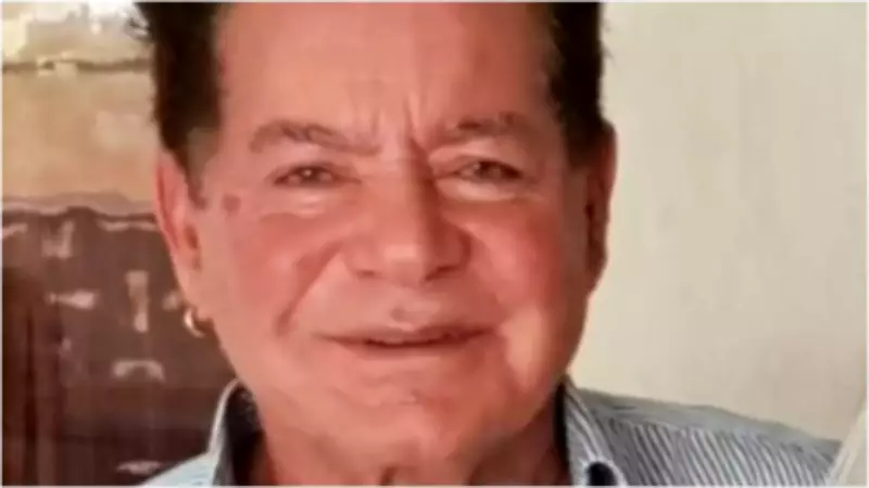Veteran Screenwriter Salim Khan Stable in ICU at Lilavati Hospital