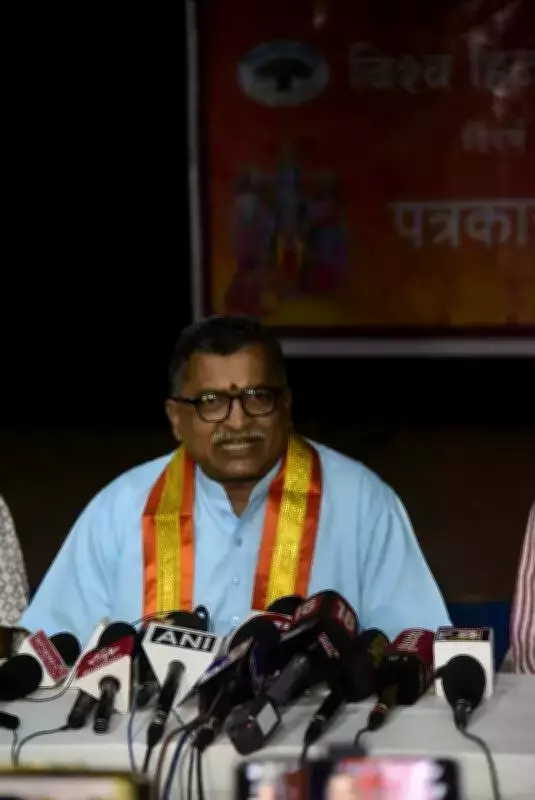 VHP Reaffirms Pledge for Mathura and Kashi Sites, Echoing 1984 Resolution