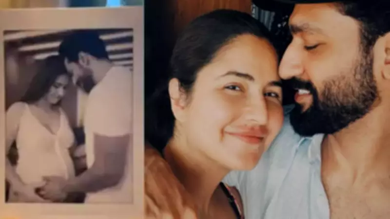 Vicky Kaushal Praises Katrina Kaif as Superhero Mom, Shares Parenting Journey