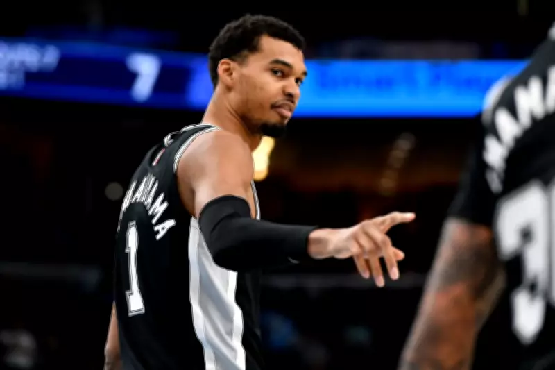 Victor Wembanyama Set to Play for Spurs vs Lakers in Crucial Western Conference Clash