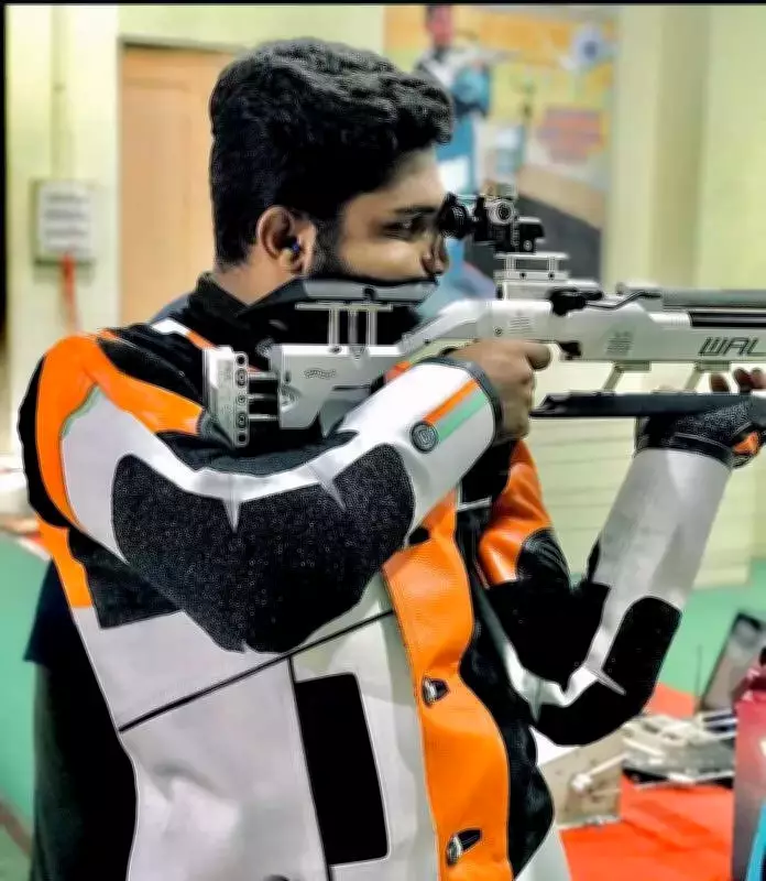 Vidarbha Shooters Shine at 68th National Shooting Championships