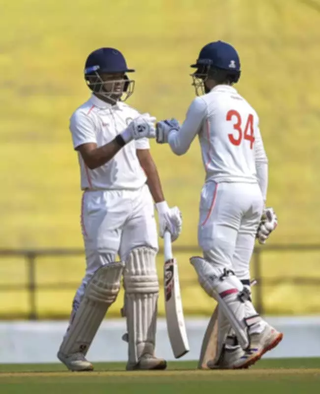 Vidarbha's Ranji Trophy Exit: Bonus Points Heartbreak in Nagpur Despite Victory