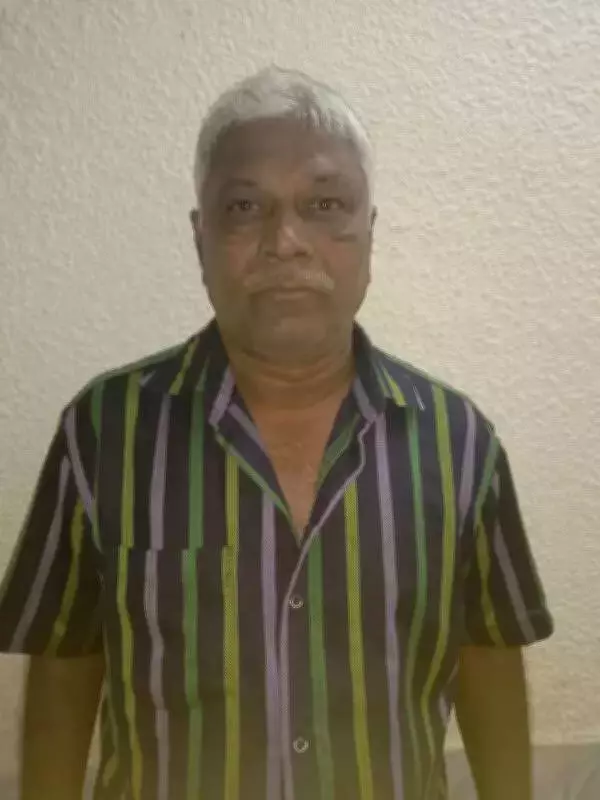 Vidhana Soudha Staffer Arrested for Theft of Gold and Cash from Visitor