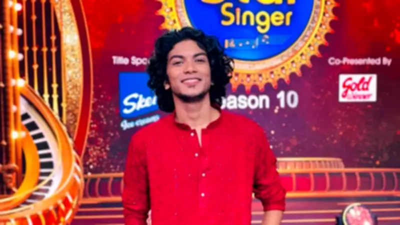 Vidhu Raj's Soulful Performance on Star Singer Wows Judges and Fans