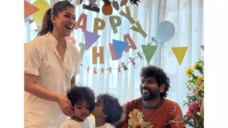 Vignesh Shivan Pens Heartfelt Valentine's Letter to Wife Nayanthara
