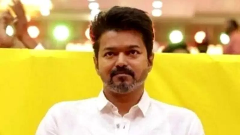 Vijay Accuses DMK of Vote Buying, Vows Social Justice in Salem Rally