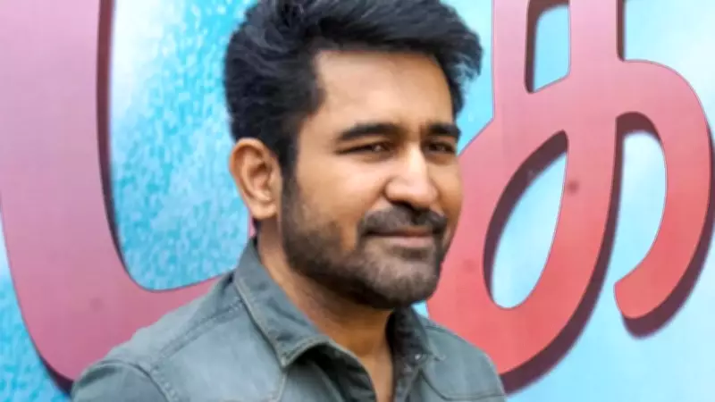Vijay Antony Champions Writers' Rights at 'Pookie' Press Meet in Chennai