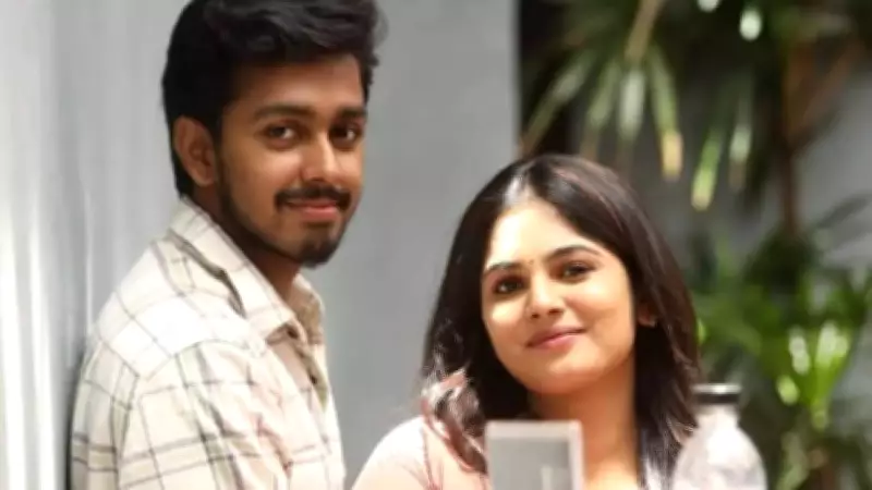 Vijay Antony's 'Pookie' Wins Hearts as Valentine's Weekend Romantic Entertainer