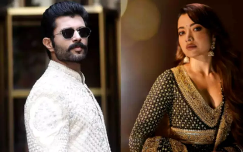 Vijay Deverakonda & Rashmika Mandanna Wedding Date Confirmed as February 26 in Udaipur