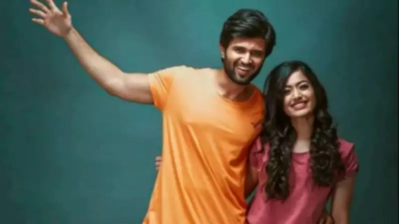 Vijay Deverakonda and Rashmika Mandanna Announce February 26 Wedding in Udaipur