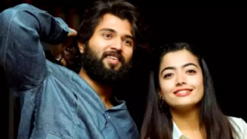 Vijay Deverakonda and Rashmika Mandanna Announce 'VIROSH' Wedding in Udaipur