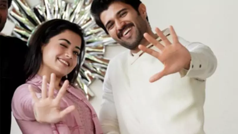 Vijay Deverakonda and Rashmika Mandanna to Celebrate Dual Wedding Ceremonies