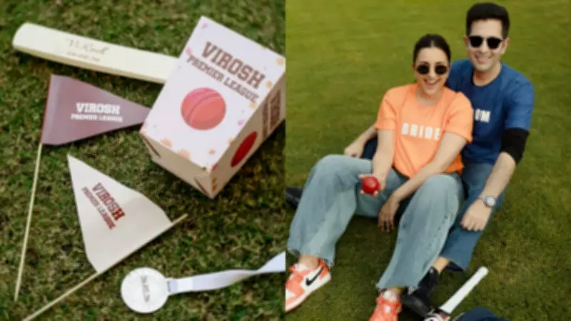 Vijay Deverakonda and Rashmika Mandanna to Host Virosh Premier League in Udaipur
