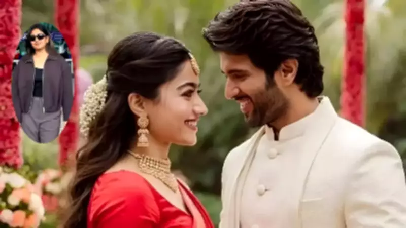 Vijay Deverakonda and Rashmika Mandanna to Wed in Udaipur in Two Days
