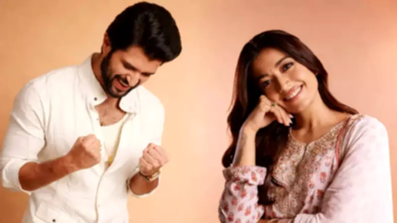 Vijay Deverakonda and Rashmika Mandanna Wedding: A Look Back at the Clues