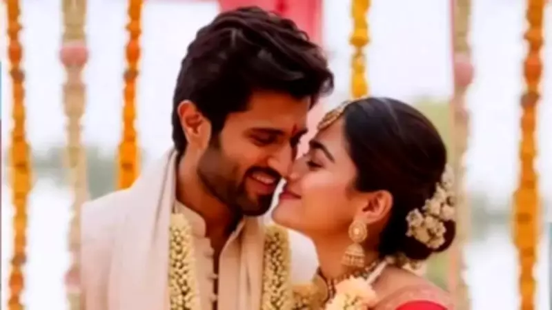 Vijay Deverakonda & Rashmika Mandanna Wedding Buzz Intensifies Amid Viral Past Interview