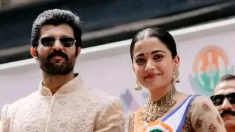 Vijay Deverakonda & Rashmika Mandanna Wedding Buzz: Top Viral Moments of 'VIROSH'
