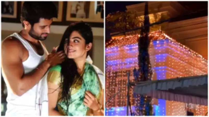 Vijay Deverakonda & Rashmika Mandanna Wedding Rumors Intensify with Viral Invite