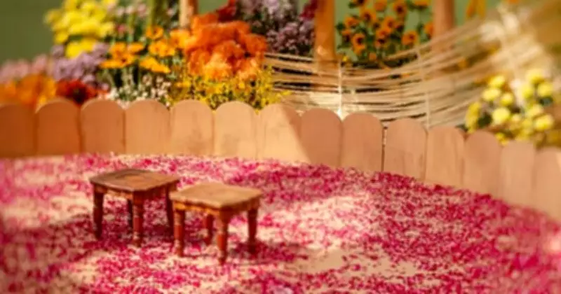 Vijay Deverakonda & Rashmika Mandanna's Haldi Ceremony Kicks Off Wedding Festivities
