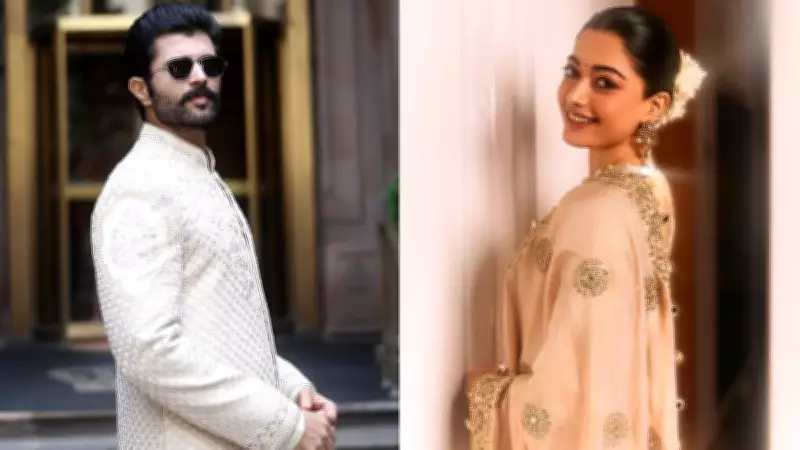 Vijay Deverakonda & Rashmika Mandanna's Wedding: Star-Studded Guest List Revealed