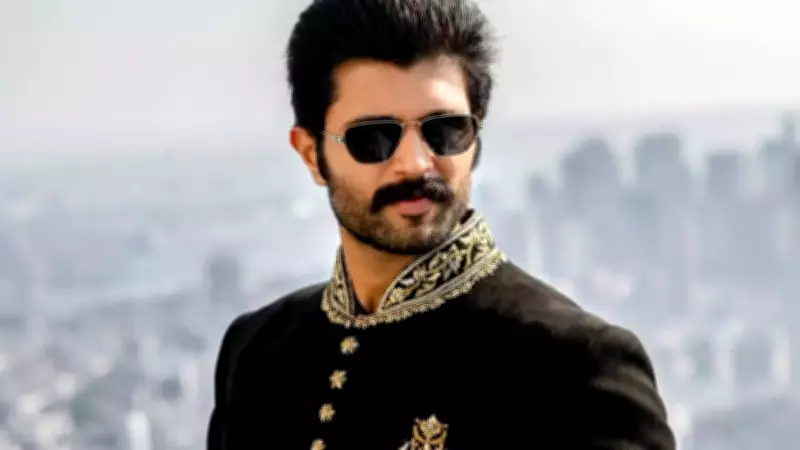 Vijay Deverakonda's Foodie Escapades: From Cheesecake to French Gastronomy