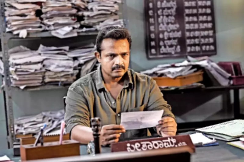 Vijay Raghavendra Returns as Seetharam in Deeper, More Emotional Sequel