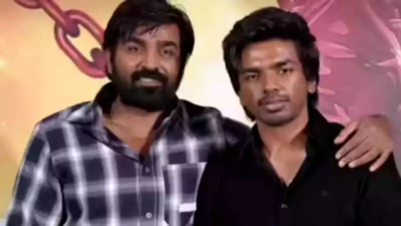 Vijay Sethupathi's Parenting Philosophy: Respect Over Control in Raising Son Surya