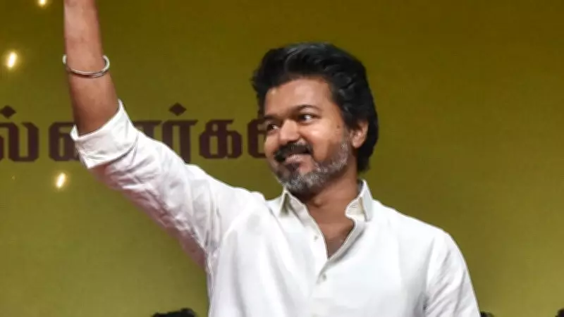 Vijay to Address TVK Rally in Salem with Heavy Police Deployment