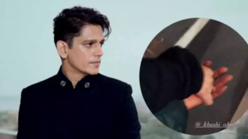 Vijay Varma's Valentine's Day Prank Sparks Breakup Speculation Frenzy