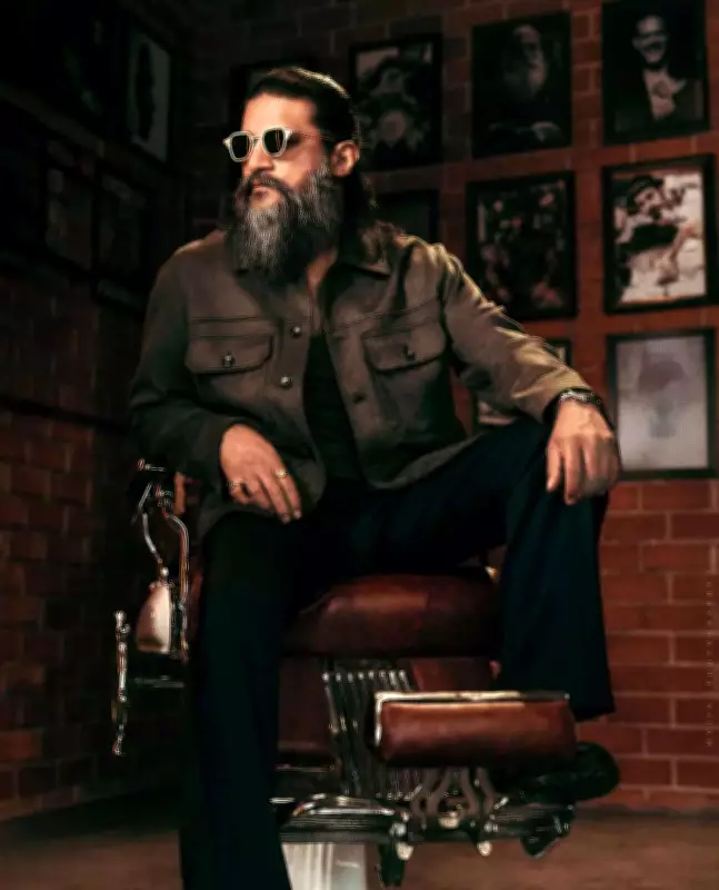 Vijay Yesudas Reunites with Venkatesh Maha for Rao Bahadur Song