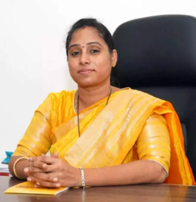 Vijayawada: TDP MLA Galla Madhavi, Husband Booked in Attack on YSRCP Leader Ambati Rambabu's Premises
