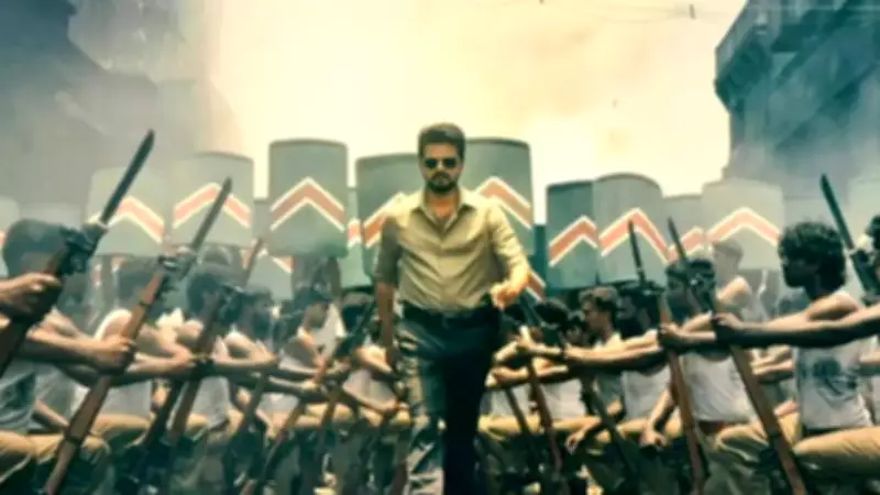 Vijay's 'Jana Nayagan' Censor Battle Ends as Producers Withdraw Court Petition