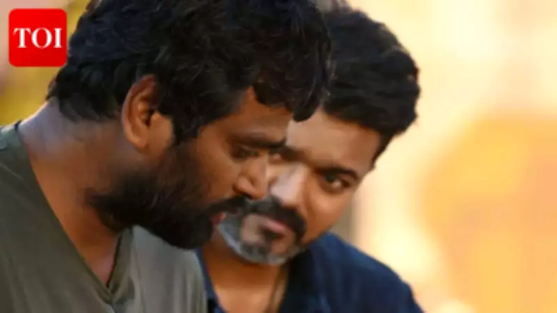 Vijay's 'Jana Nayagan' Faces Censor Board Hurdles Over Political Content