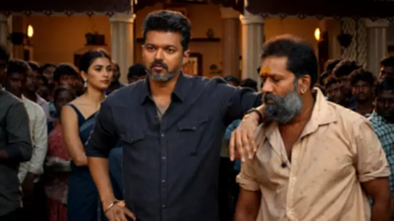 Vijay's 'Jana Nayagan' Faces Censor Delay, New Release Date Awaited